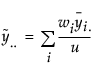 Equation shown here Equation shown here