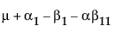 Equation shown here