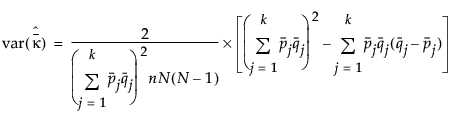 Equation shown here