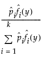 Equation shown here