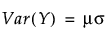 Equation shown here