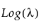 Equation shown here