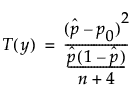 Equation shown here Equation shown here