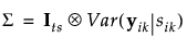 Equation shown here