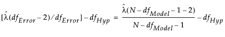 Equation shown here