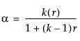 Equation shown here