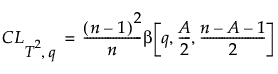 Equation shown here Equation shown here