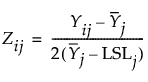 Equation shown here Equation shown here