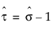 Equation shown here