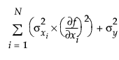 Equation shown here