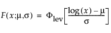 Equation shown here