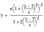 Equation shown here Equation shown here