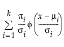 Equation shown here