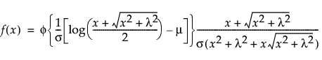 Equation shown here