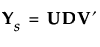 Equation shown here Equation shown here