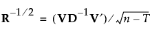 Equation shown here Equation shown here