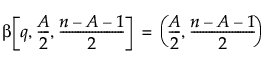 Equation shown here