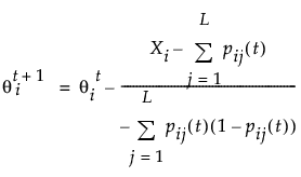Equation shown here