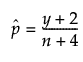 Equation shown here Equation shown here