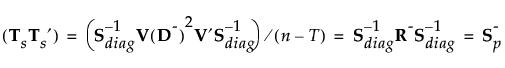 Equation shown here Equation shown here