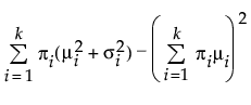 Equation shown here Equation shown here