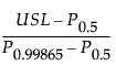 Equation shown here Equation shown here