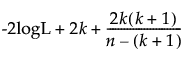 Equation shown here