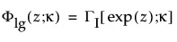Equation shown here