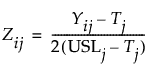 Equation shown here