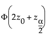 Equation shown here