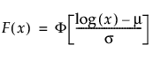 Equation shown here