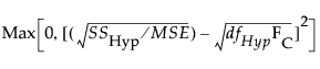 Equation shown here