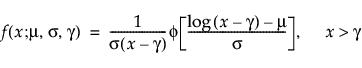 Equation shown here