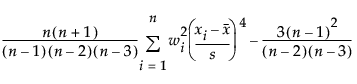 Equation shown here