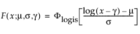 Equation shown here