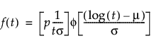Equation shown here