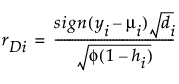 Equation shown here