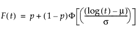 Equation shown here