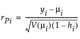 Equation shown here