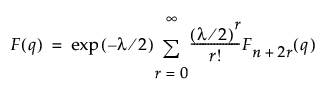 Equation shown here