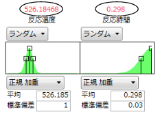 Minimum Defect Settings