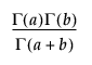 Equation shown here Equation shown here