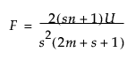 Equation shown here
