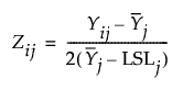 Equation shown here Equation shown here