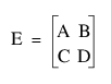 Equation shown here Equation shown here