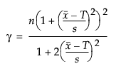 Equation shown here Equation shown here