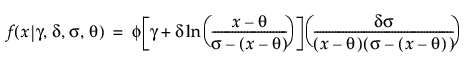 Equation shown here