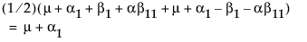 Equation shown here Equation shown here