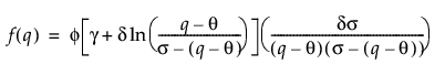 Equation shown here Equation shown here