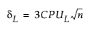 Equation shown here Equation shown here